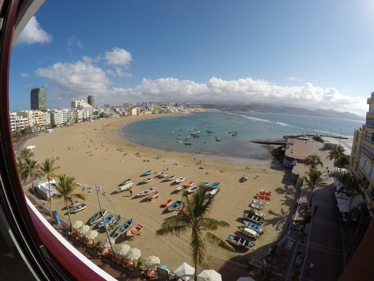 Juan Perez- Leilighet Las Palmas de Gran Canaria